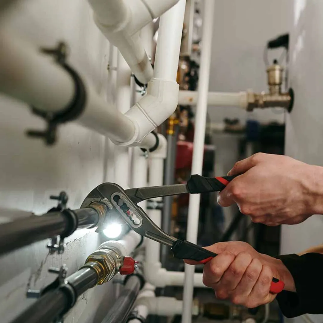 Commercial Plumbing Service