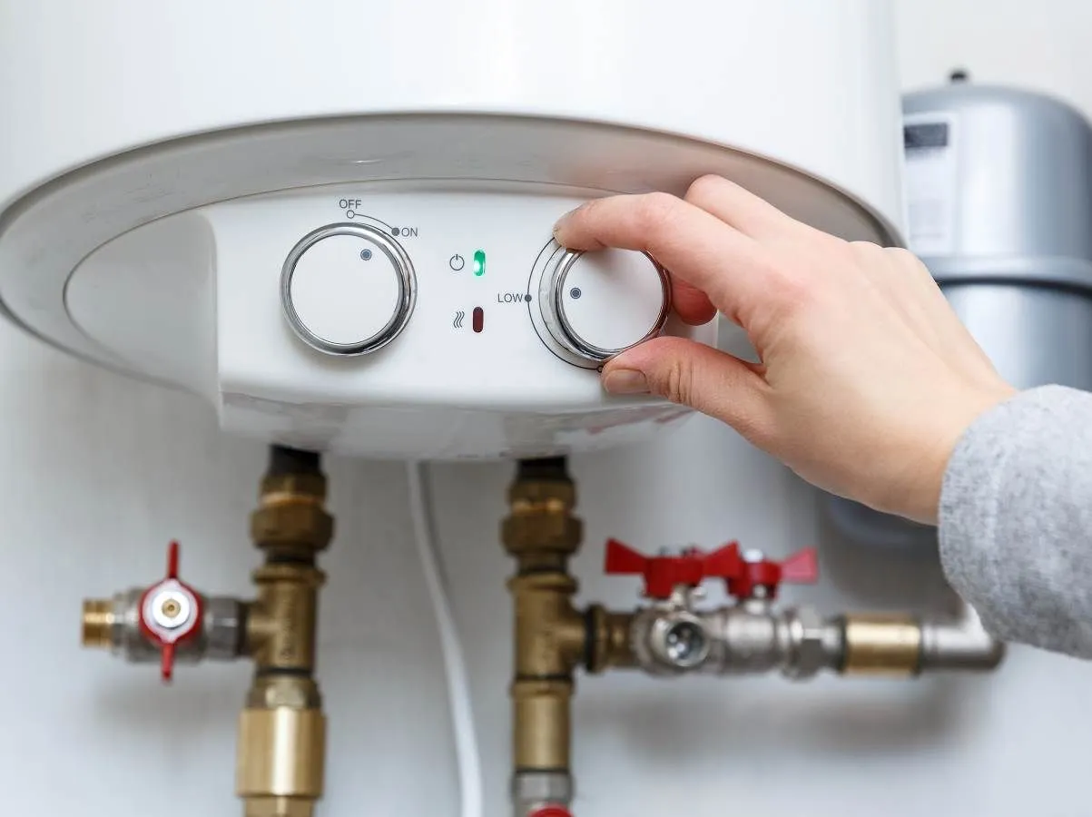 Water Heater Installation