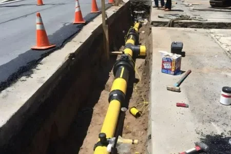 Underground Pipe Repairs In Nashville