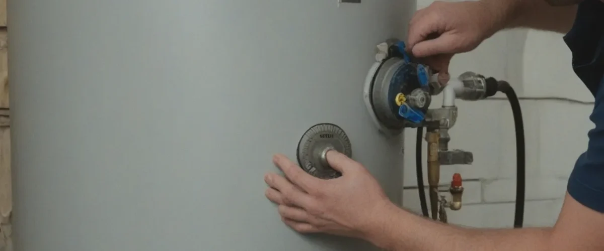 water heater repair